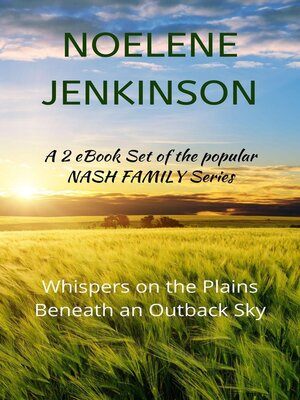 cover image of Nash Family Series